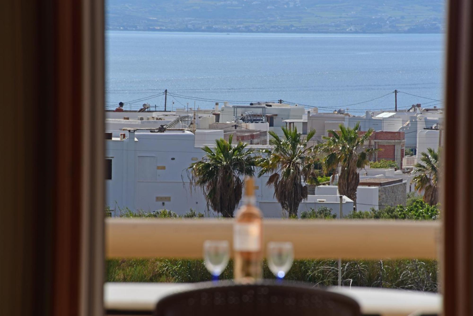 Margaritari Hotel Айя-Анна Экстерьер фото