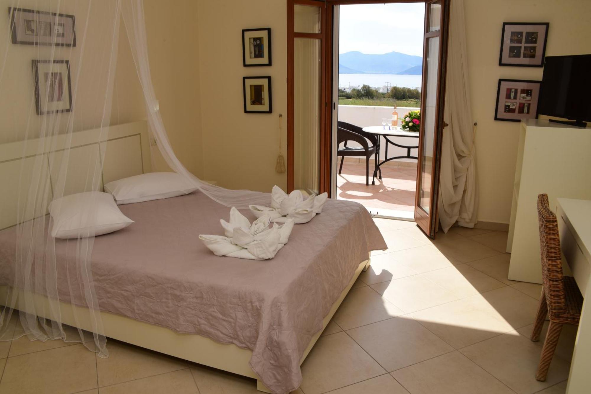 Margaritari Hotel Айя-Анна Экстерьер фото